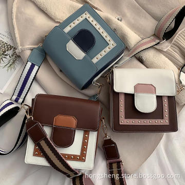 Messenger shoulder Crossbody Handbag